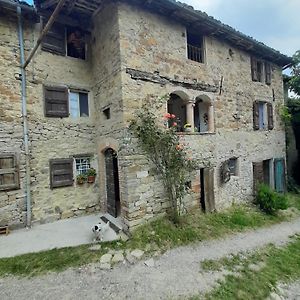 Bed and Breakfast Oobeh Country House à Roncovetro Exterior photo