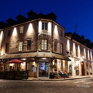 Le Central Boutique Hôtel Beaune  Exterior photo