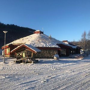 Hotel Nordnes Kro Og Camping à Rokland Exterior photo