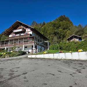 Hotel Wald Cafe à Simbach am Inn Exterior photo