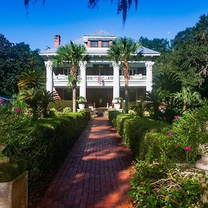 Bed and Breakfast Herlong Mansion Bed & Breakfast à Micanopy Exterior photo