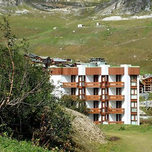 Appartement Studio Moderne A Tignes - Proche Pistes Et Commerces - Balcon - Au Pied Des Telesieges - Fr-1-502-486 Exterior photo