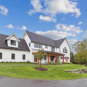 Alces Lodge Stowe Exterior photo