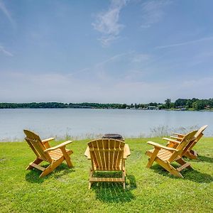 Villa Virginia Retreat On Wicomico River With Dock! à Reedville Exterior photo