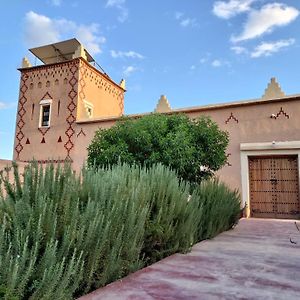 Hotel Kasbah Altair à El Kelaa des M'gouna Exterior photo