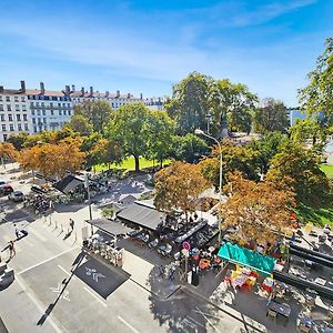 Appartement Place Carnot Yourhosthelper à Lyon Exterior photo