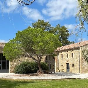 Villa Les Ecuries De Martin, Grand Gite 4 Epis Pour 15 Personnes à Saint-Félix-Lauragais Exterior photo