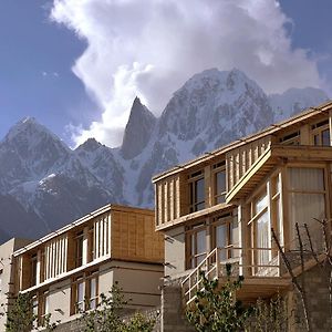 Hotel The Rihla Hunza à Karimabad  Exterior photo