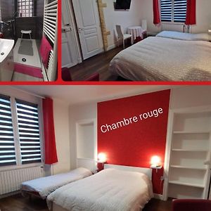 Chambres D'Hotes Charme & Nature Pres De Verdun. Animaux Admis. - Fr-1-585-148 Consenvoye Exterior photo