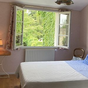 Bed and Breakfast Chambre Calme Avec Jardin, Wifi, Parking. - Fr-1-589-733 à Remoncourt Exterior photo