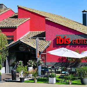 Hotel ibis Macon Sud Crêches Exterior photo