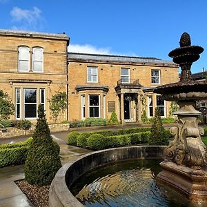 Hotel Manor House Lindley à Huddersfield Exterior photo