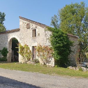 Villa Mas Labrugade à Lebreil Exterior photo