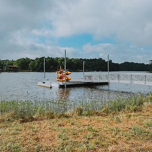 Hotel Starlight Haven At Weiss Lake à Gaylesville Exterior photo