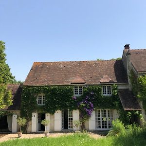 Bed and breakfast La Chalonniere Exterior photo