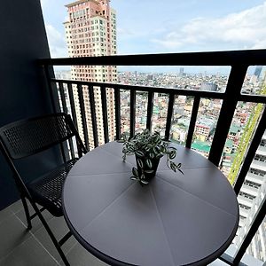 Cozy Space In Makati - Margareth Suite Manille Exterior photo