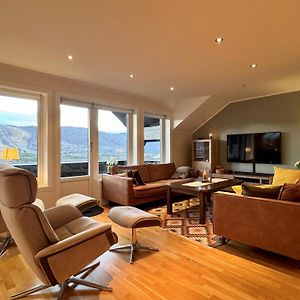 Appartement Beautiful Penthouse Centrally Located In Geilo, Stunning Views Exterior photo