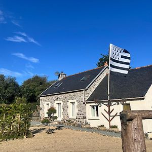 Villa Gite Les Petits Dragons à Carnoet Exterior photo