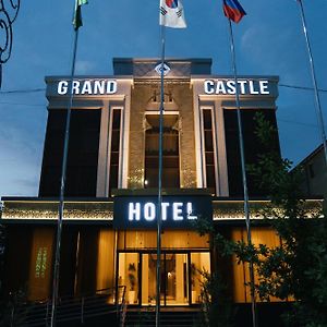 Grand Castle Hotel Ourguentch Exterior photo