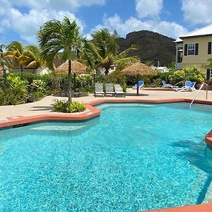 Aparthotel Colibri Court Antigua à Jolly Harbour Exterior photo