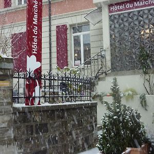 Hôtel du Marché Lausanne Exterior photo