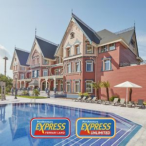 Portaventura Hotel Lucy'S Mansion - Includes Unlimited Access & Express Wristband To Portaventura Park & Ferrari Land Salou Exterior photo