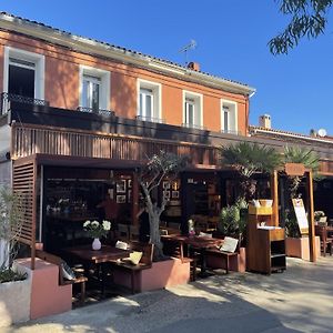 Hotel L'Oustaou De Porquerolles Exterior photo