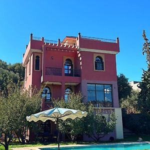 Hotel Dar Touften à Marrakesh Exterior photo