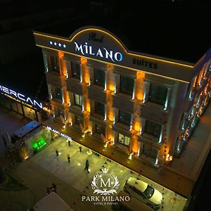 Park Milano Hotel İzmir Exterior photo