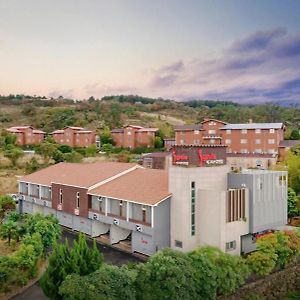 Motel Ignis Jeju Exterior photo