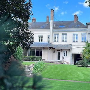 Maison d'hôtes La Maison De Colette à Trie-Château Exterior photo