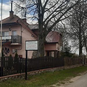 Hotel Pensjonat Lipowy Dworek à Staroguby Exterior photo