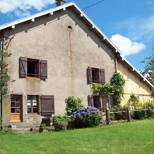 Villa Grande Maison Familiale En Nature, Proche Vosges - Wifi, Parking - Fr-1-583-53 à La Vaivre Exterior photo