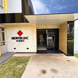 Appartement Flat Sudoeste Mont Blanc By Centoedez à Brasília Exterior photo