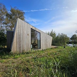 Hotel Tiny House De Klyster à Westergeest Exterior photo