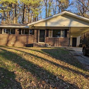 3 Bedroom Cozy Home! Little Rock Exterior photo