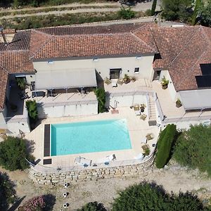 Bastide Saint-Thomé Exterior photo