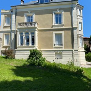 Bed and Breakfast Les Marronniers à Saint-Didier-en-Velay Exterior photo