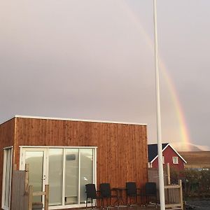 Cave apartment Þórshöfn Exterior photo