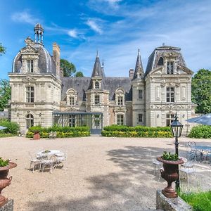 Hotel Château le Fresne à Bouchemaine Exterior photo