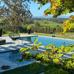 Hotel Wake Up To Stunning Views - Luxury Summer Escape By Scotch Hill Truffle Farm à Neerim South Exterior photo