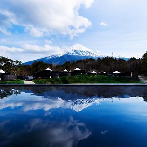 Hotel The Sense Fuji à Narusawa Exterior photo