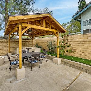 Covered Patio With Grill Home In Rancho Cucamonga! Exterior photo