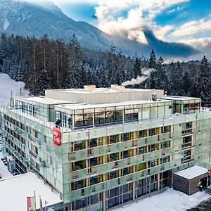 Hotel Mytirol à Biberwier Exterior photo