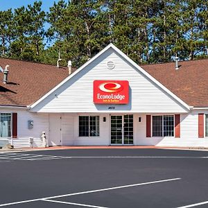 Econo Lodge Inn&Suites Eau Claire Exterior photo