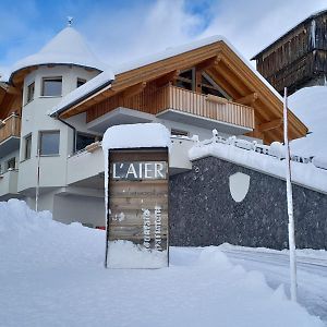 Appartamento L' Aier - Arabba - Dolomiti Livinallongo Del Col Di Lana Exterior photo