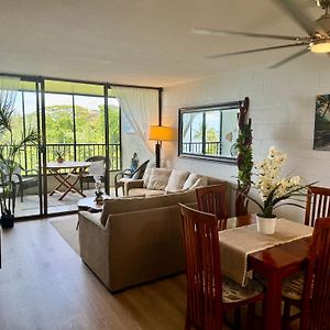 Appartement Direct Oceanfront Mauna Loa Shores Honu Elua #508 Next To Carlsmith Beach Park, Hilo Hi Exterior photo