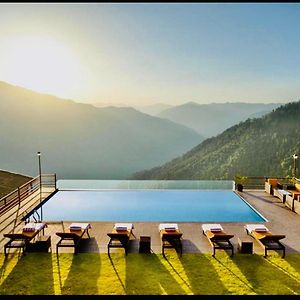 Hotel The Z Retreat And Spa Gangtok - A Luxury 4 Star Retreat Exterior photo