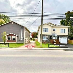 Appartement Tht'S House-Ideal Downtown Area à Charlottetown Exterior photo