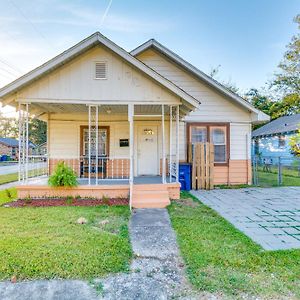 Appartement 4 Mi To Dtwn Little Rock Studio With Porch à North Little Rock Exterior photo